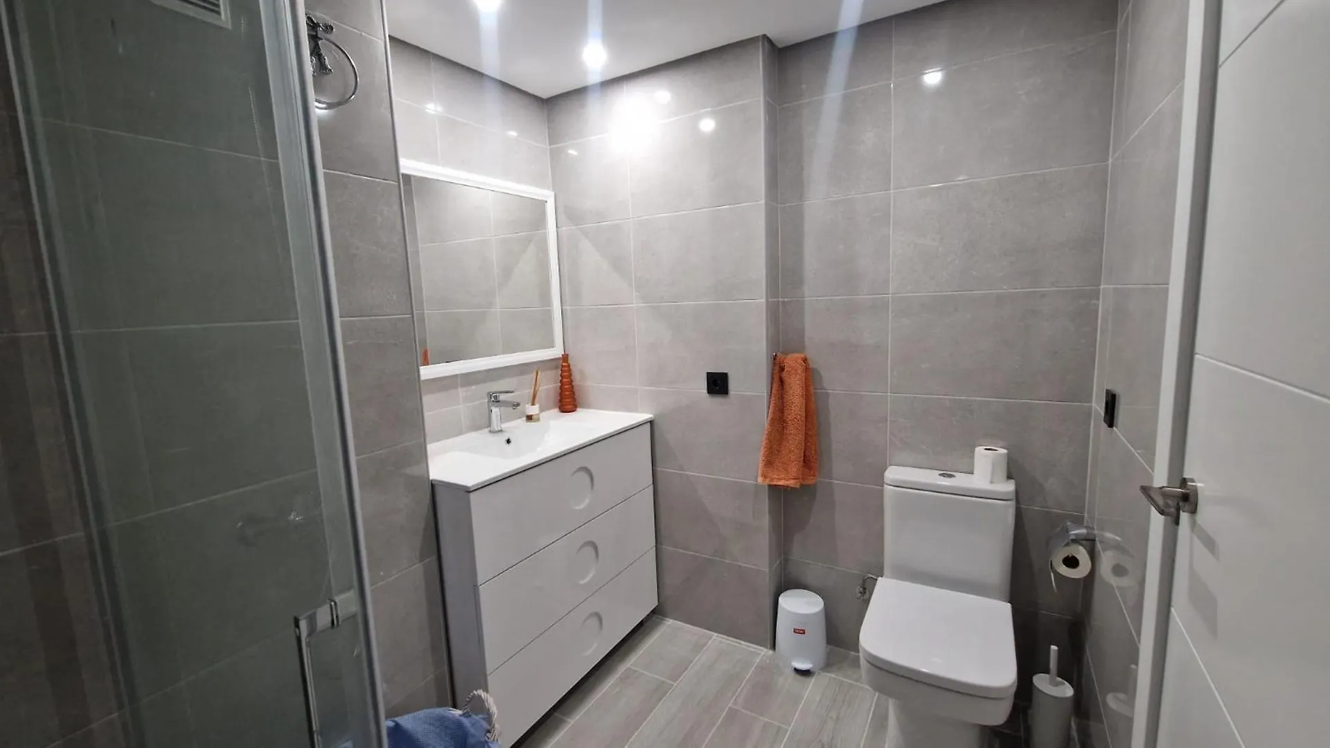 Lejlighed Sea Views Torrequebrada, 1 Bedroom Benalmádena