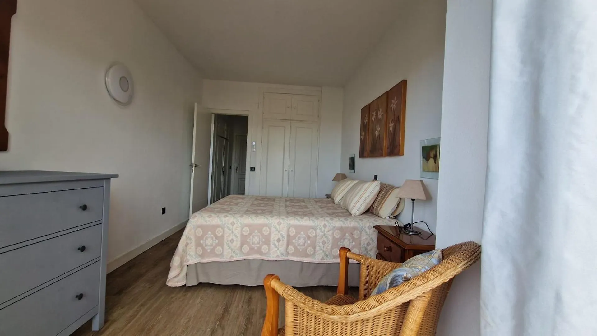 Sea Views Torrequebrada, 1 Bedroom Benalmádena Lejlighed