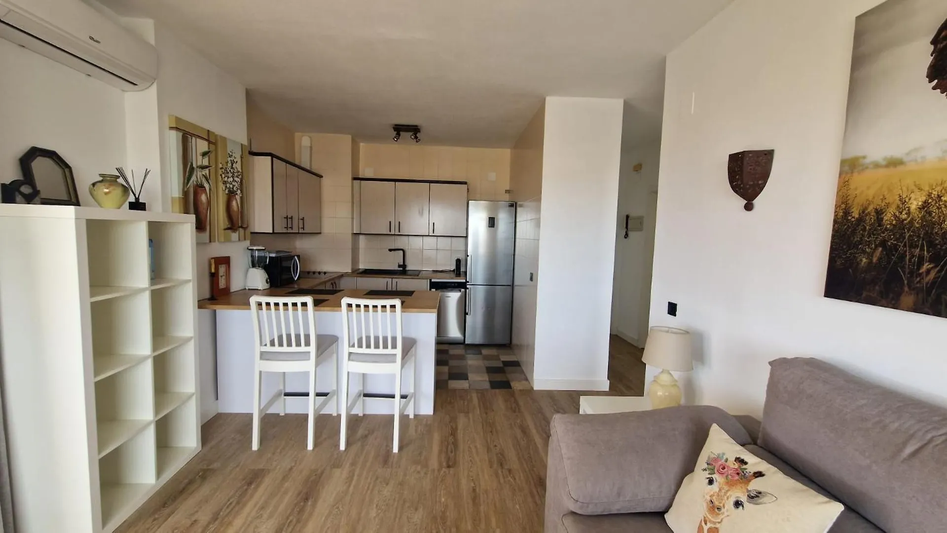 Lejlighed Sea Views Torrequebrada, 1 Bedroom Benalmádena