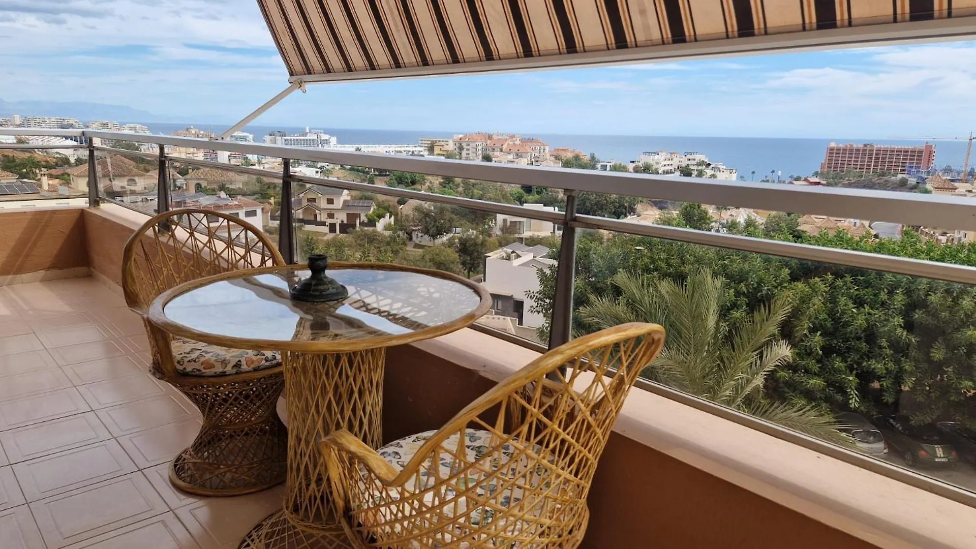 Sea Views Torrequebrada, 1 Bedroom Benalmádena