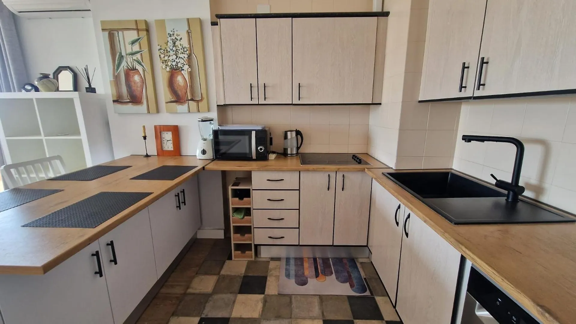 Sea Views Torrequebrada, 1 Bedroom Benalmádena Spanje