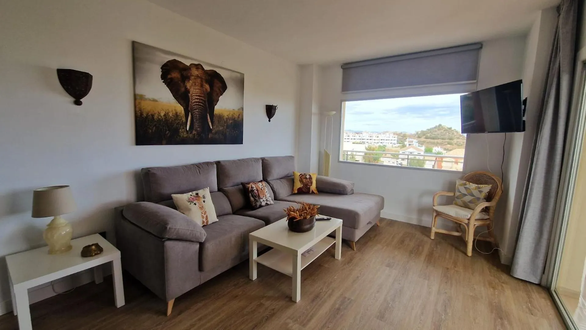 Sea Views Torrequebrada, 1 Bedroom Benalmádena 0*,
