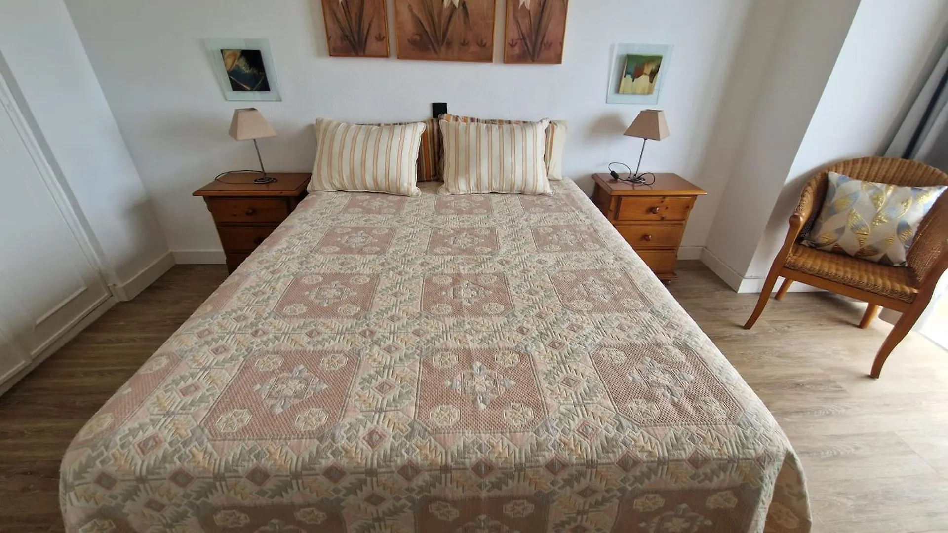 בנאלמדנה Sea Views Torrequebrada, 1 Bedroom